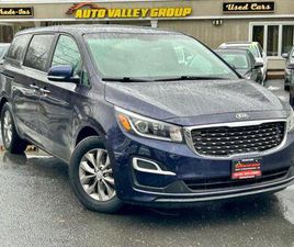 USED 2019 KIA SEDONA LX