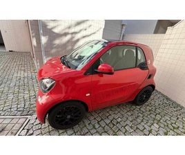 SMART FORTWO 0.9, CX. A., 90CV