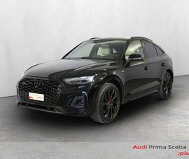 SPORTBACK 50 3.0 TDI MHEV 48V S LINE QUATTRO TIPTR
