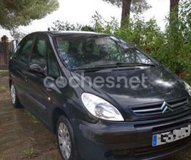 CITROEN XSARA PICASSO