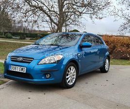 KIA PROCEED KIA PRO CEED 1.6 CVVT ACTIVE ECODYNAMICS