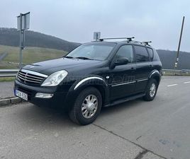 SSANGYONG REXTON 2.7 270 XDI DSL
