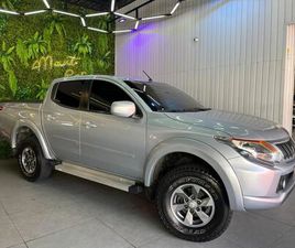 MITSUBISHI L200 2.4 16V TURBO DIESEL SPORT GL CD 4P 4X4 MANUAL 2021