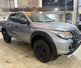 TRI. OUTDO. GLS 2.4 CD 4X4 DIE. AUT