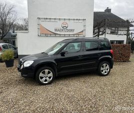 SKODA YETI SKODA YETI - 1.2 TSI ELEGANCE