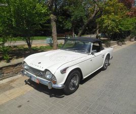 TRIUMPH TR4 1966 TR4 A IRS OVERDRIVE