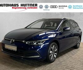 GOLF VARIANT MOVE 1.0 ETSI DSG AHK MATRIX-LED NA