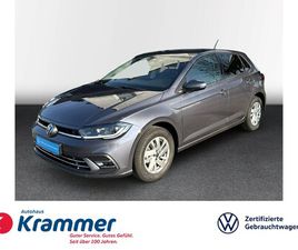 VI 1.0 STYLE *IQ.DRIVE*NAVI*SHZ*