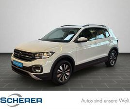 T-CROSS MOVE 1.0 TSI *NAVI*ACC*IQ-DRIVE*