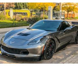 CORVETTE C7 CORVETTE C7 2017 TARGA 8SPEED AUTOMATIC F1 Z51 PERFORMANCE ΕΞΑΙΡΕΤΙΚΟ