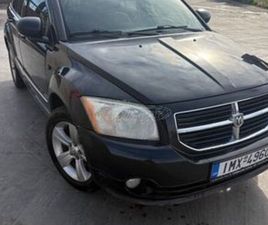 DODGE CALIBER 2011