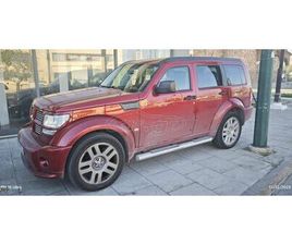 DODGE NITRO DODGE NITRO 2008 RT