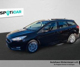 FORD FOCUS SW TURNIER TREND