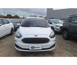 FORD KA 1.0 SEL TIVCT FLEX 5P 2020