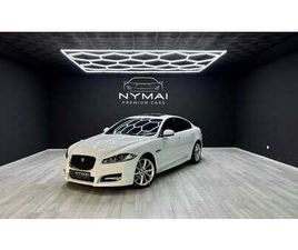 JAGUAR XF 3.0 V6 DIÉSEL R-SPORT