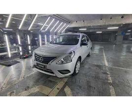 NISSAN V-DRIVE NISSAN VERSA 1.6 V-DRIVE SEDAN 2022