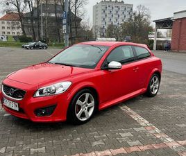 VOLVO C30 D2 R-DESIGN