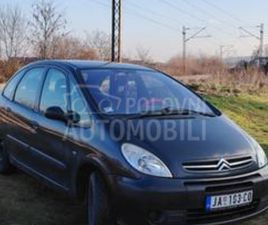 CITROEN XSARA PICASSO 1.6.H.D.I