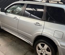 MITSUBISHI AIRTREK 2.4 16V 163CV/ 136CV 4X4 5P AUT. 2008