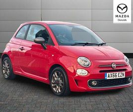 1.2 S EURO 6 (START/STOP) 3DR