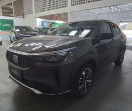 FIAT FASTBACK AUDACE 1.0 200 T. FLEX AUT 2024