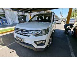 CHANGAN CX70 1.6 LUXURY SUV 2017
