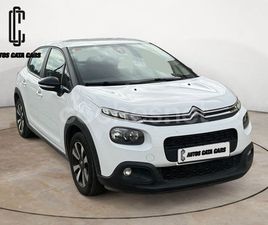 CITROEN C3 PURETECH FEEL