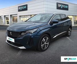 PEUGEOT 3008 HYBRID 225 E-EAT8 ALLURE PACK