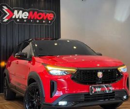 FIAT PULSE ABARTH 1.3 TURBO 16V FLEX AUT. 2023