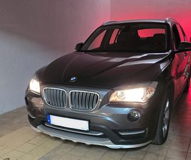 BMW X1 SDRIVE18D 2.0, CX. A., 143CV
