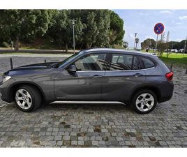 BMW X1 SDRIVE18D, CX. A., 143CV