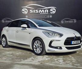 CITROEN DS5 DS DS 5 2.0 HYBRID4 SPORT CHIC