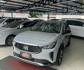 FIAT FASTBACK AUDACE 1.0 200 T. FLEX AUT 2025