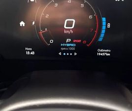 IMPETUS 200 T. AUT (HIBRÍDO)