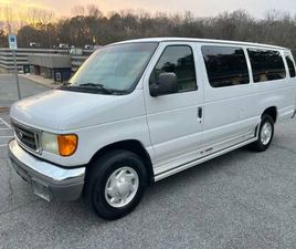 2005 FORD E-350 ____ 15 PASSENGER VAN