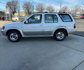 1999 INFINITI QX4 AWD 116K MILES