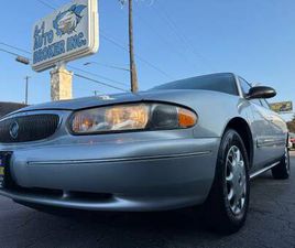 2002 BUICK CENTURY 131KTEXAS BUICK LOVED & SERVICED,SHARP LOOOOOOOOK