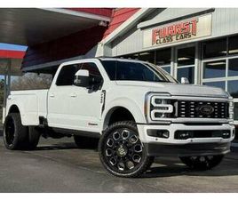 FORD F450 CREW CAB 2023 FORD F-450 SUPER DUTY KING RANCH 4X4 4DR CREW CAB 8 FT. LB DRW PICKUP -CALL