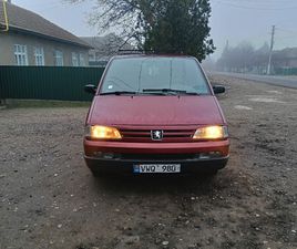 PEUGEOT 806 AN. 1998
