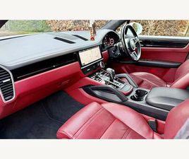 2.9T V6 S TIPTRONICS 4WD EURO 6 (START/STOP) 5DR