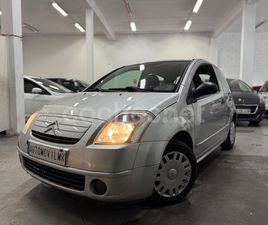 CITROEN C2 RECOGIDA