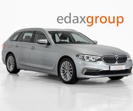 BMW SÉRIE 5 520 D LINE LUXURY