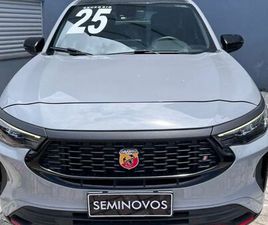 FIAT FASTBACK ABARTH TURBO FLEX 1.3 AUT. 2025