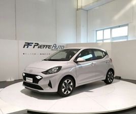 HYUNDAI I10 1.0 GPL ECONEXT TECH NUOVA A L'AQUILA
