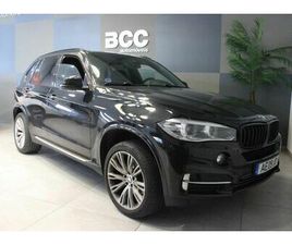 BMW X5 25D BMW X5 X5 25 D SDRIVE PACK M