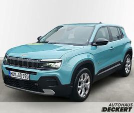 ALTITUDE 1.2 100 PS JBL NAVI RFK LED EL. HECKKLAPP