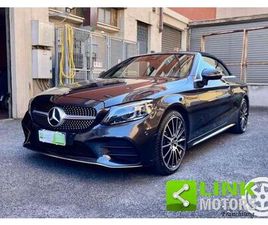 D 4MATIC AUTO CABRIO PREMIUM PLUS