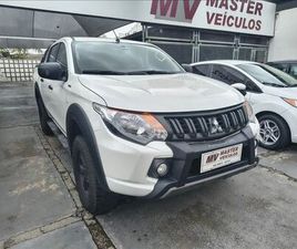 MITSUBISHI L200 2.4 16V TURBO DIESEL SPORT GL CD 4P 4X4 MANUAL 2024