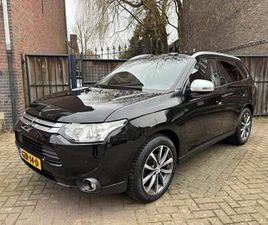 MITSUBISHI OUTLANDER 2.0MIVEC INTENSE 150PK KEYLESS START+ENTRY APPLECARPLAY CAMERA AFN TREKHK