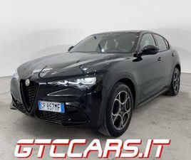 STELVIO STELVIO 2.2 TURBODIESEL 160 CV AT8 RWD SPRINT